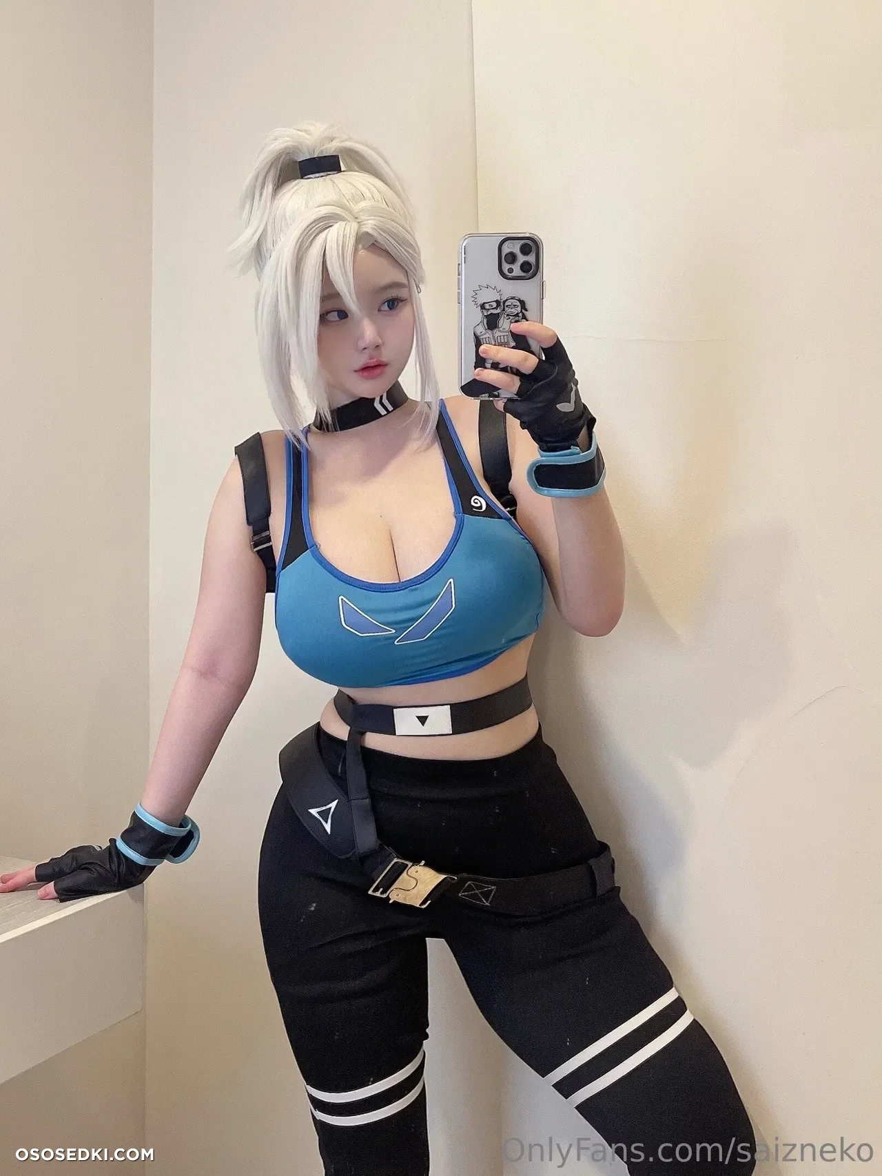 Saizneko saizneko Jett Valorant