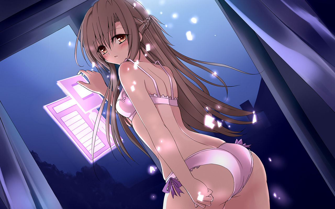 Anime Sexy Game