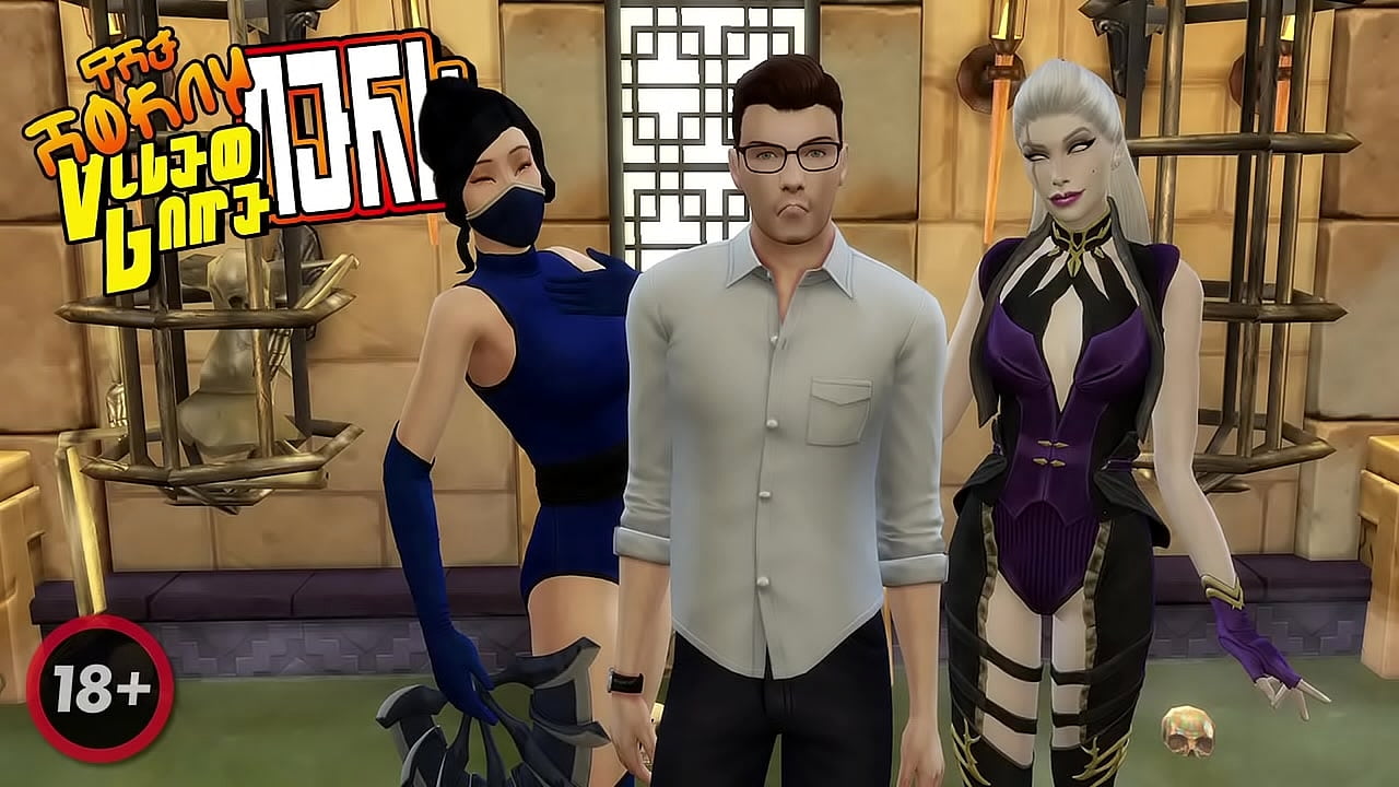 The Horny Video Game Nerd EP1