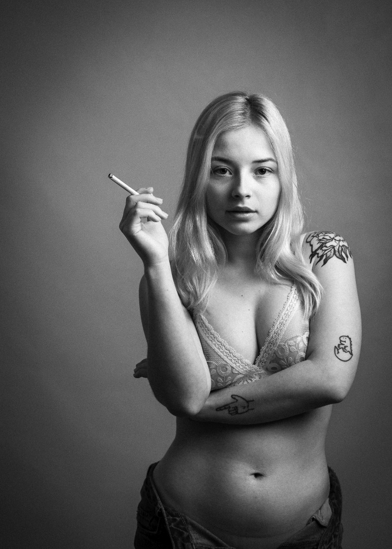 cigarette