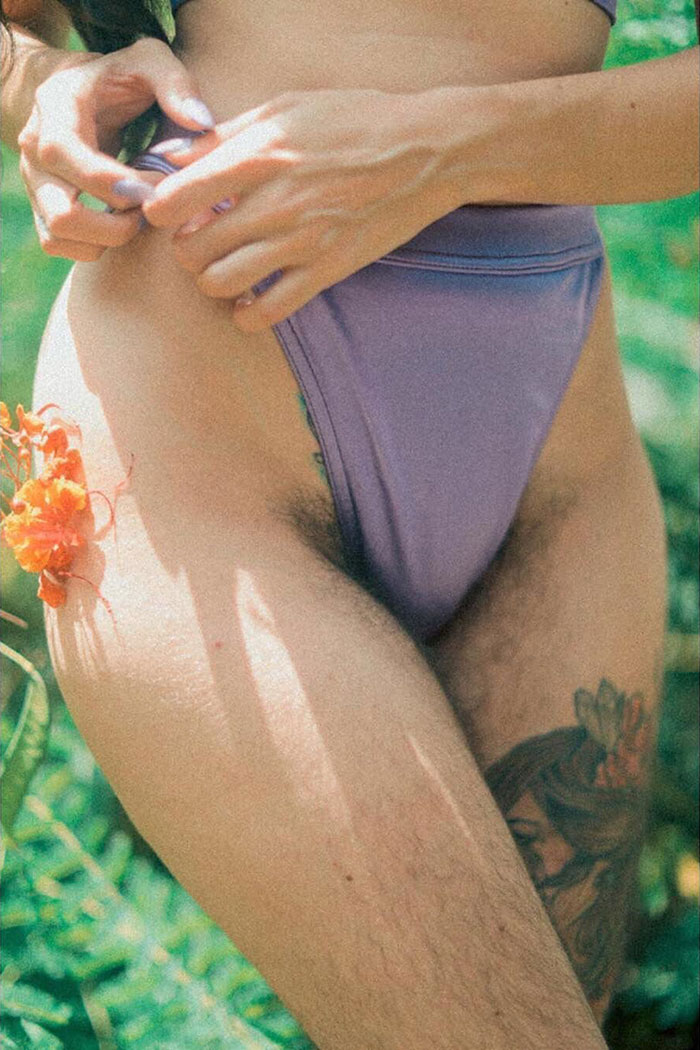 40 Women Share Their Pics For JanuHairy