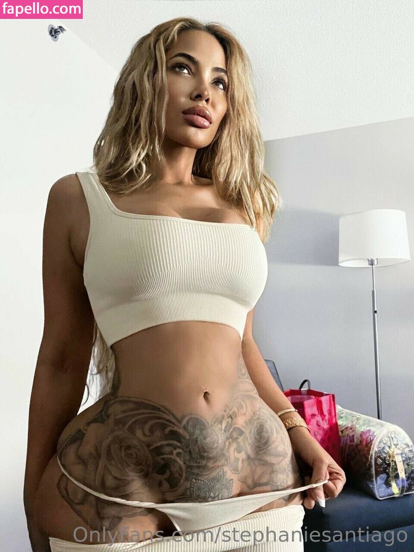 Stephanie Santiago Stephsdope stephaniesantiago 26