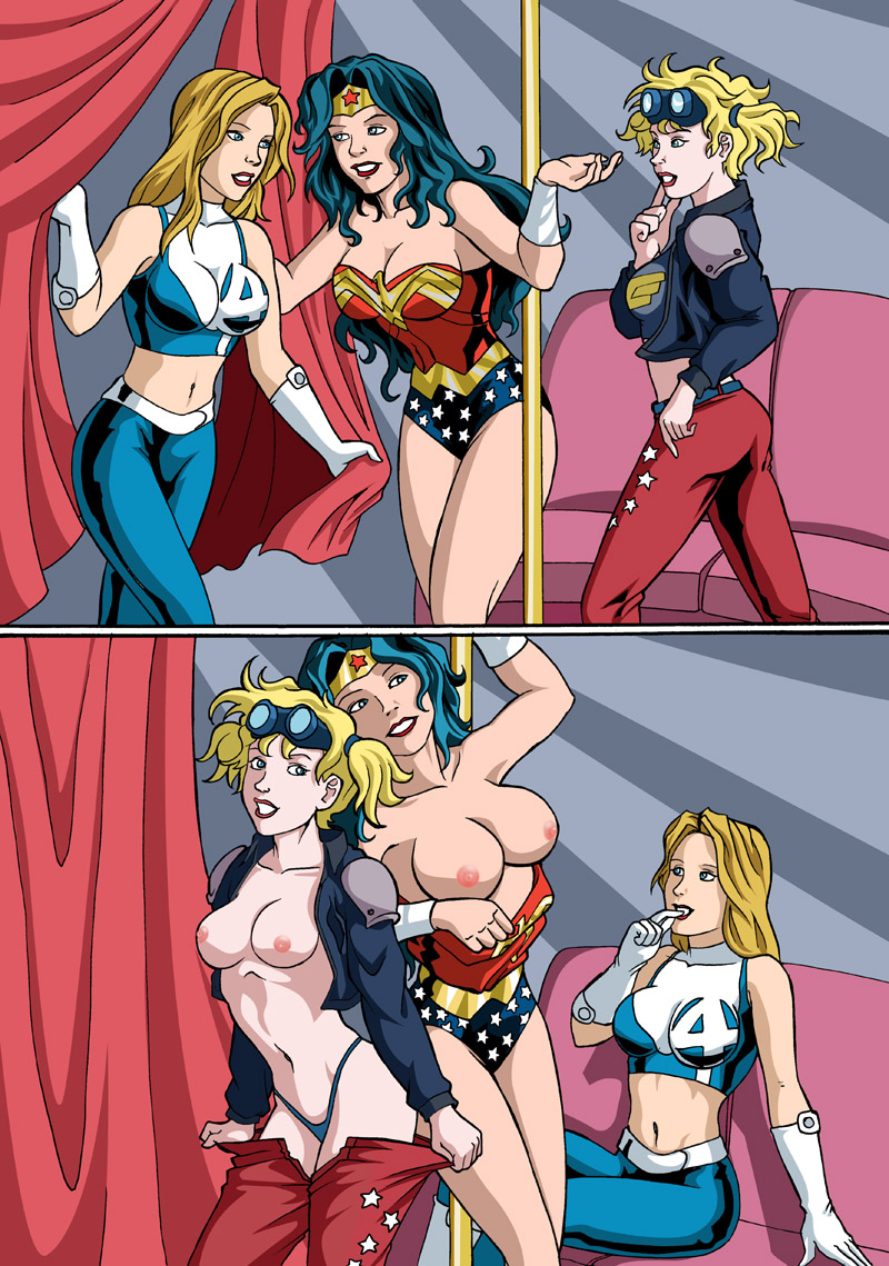 Superhero Fun