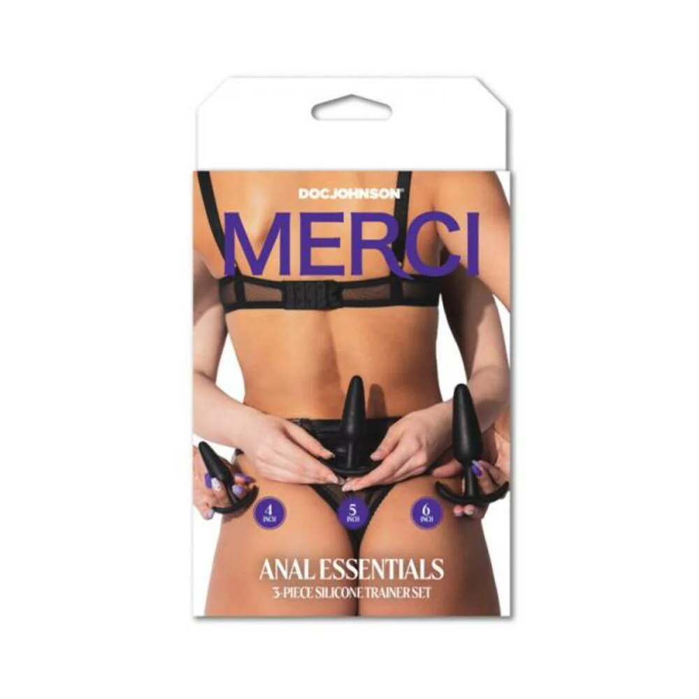 Anal Trainers