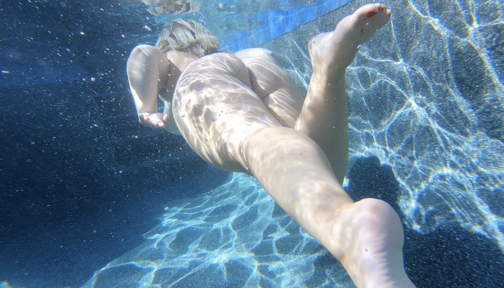 Trisha Paytas X: New go pro underwater vid 18