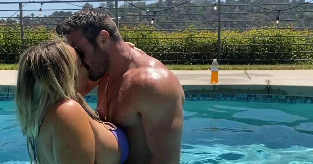 Chad Johnson claims hes made a sex tape with Trisha Paytas after launching porn career