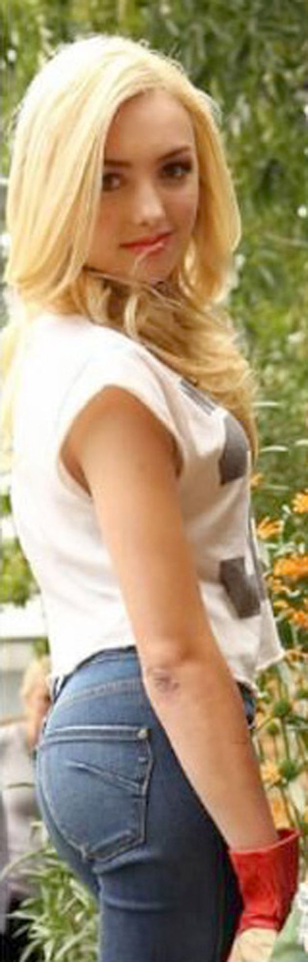 Peyton list ass