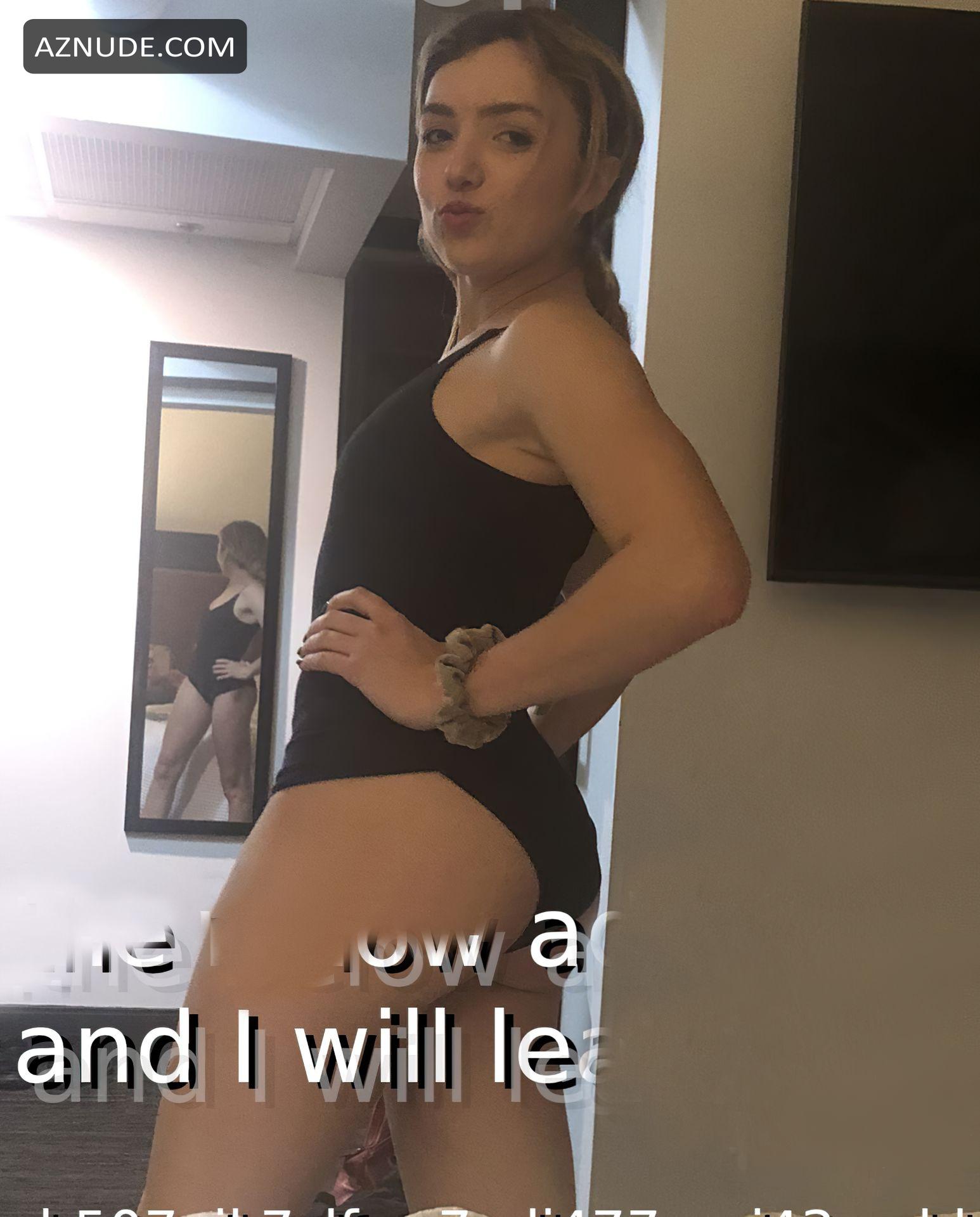Peyton List Nude and Sexy Photos