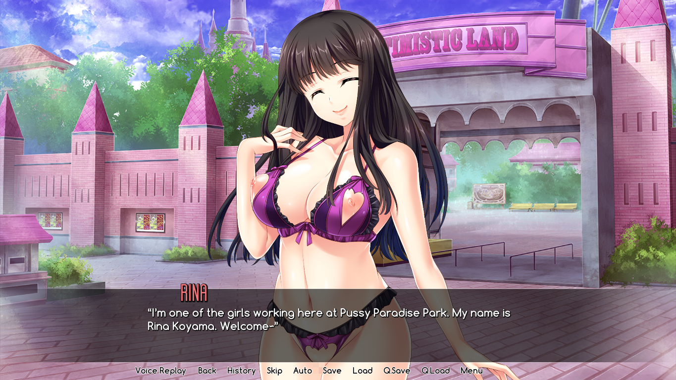 Steam :: Welcome to Pussy Paradise :: Welcome to Pussy Paradise released!