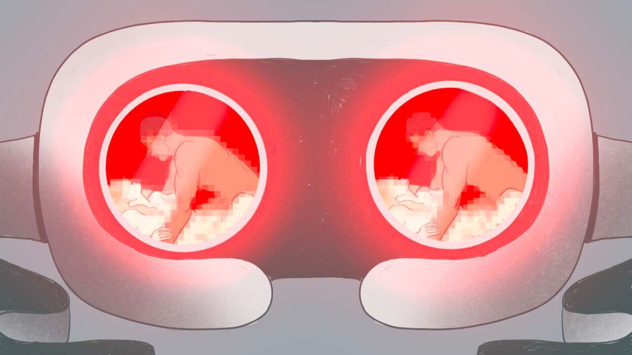 How to Watch Virtual Reality Porn on the Quest 2 Quest 3 Quest 3S and Apple Vision Pro