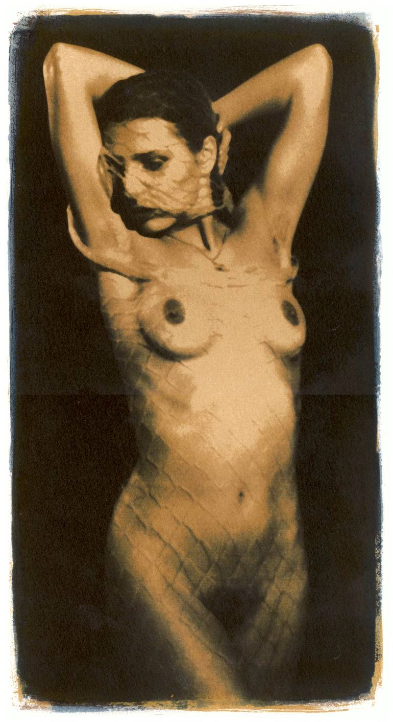 Nude Photography by Guenther Wilhelm