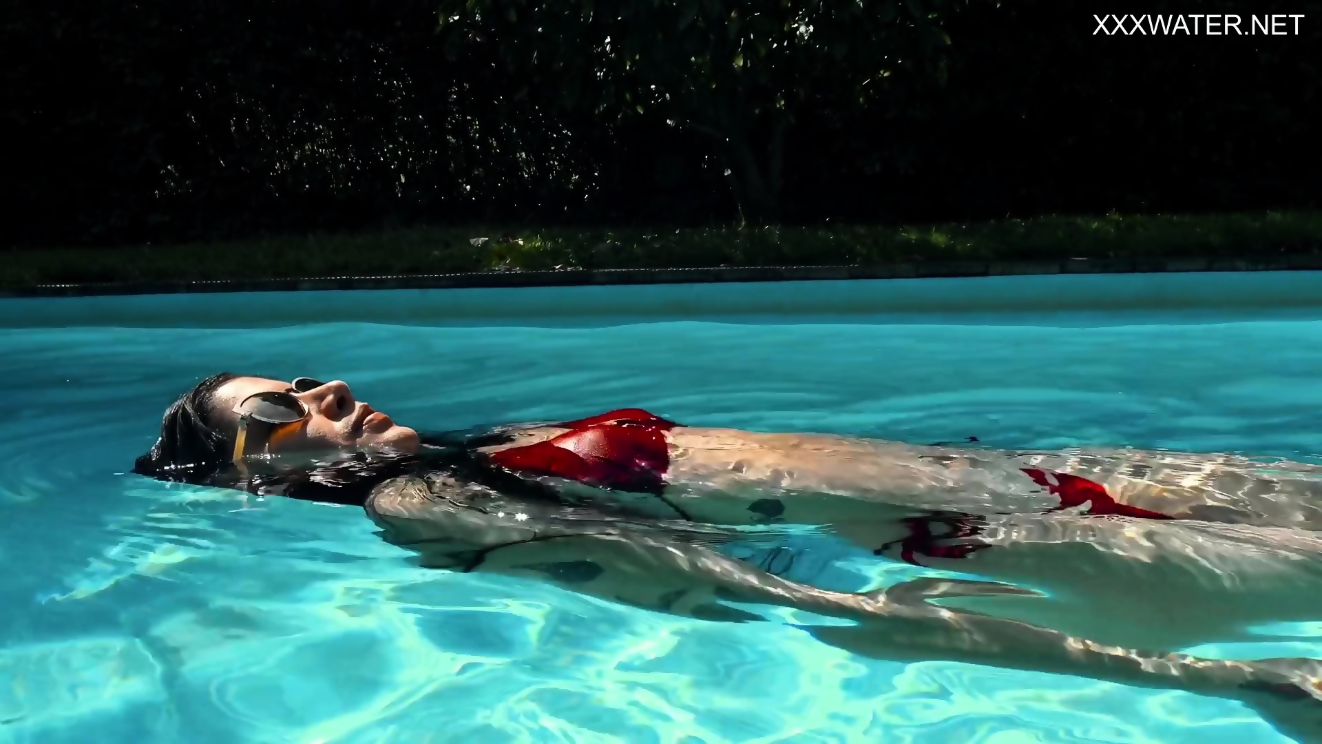 Big Ass Latina Yenifer Chacon Swimming