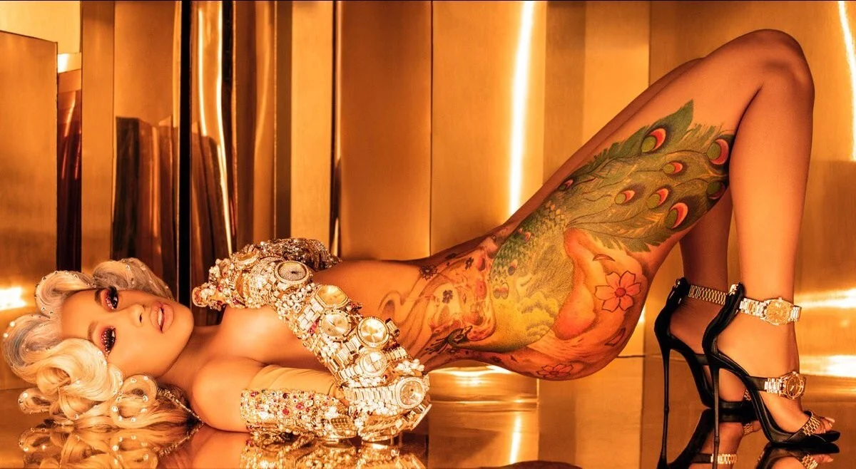 When Cardi B and Bella Thorne joined OnlyFans it went from niche adult site to billion-dollar business