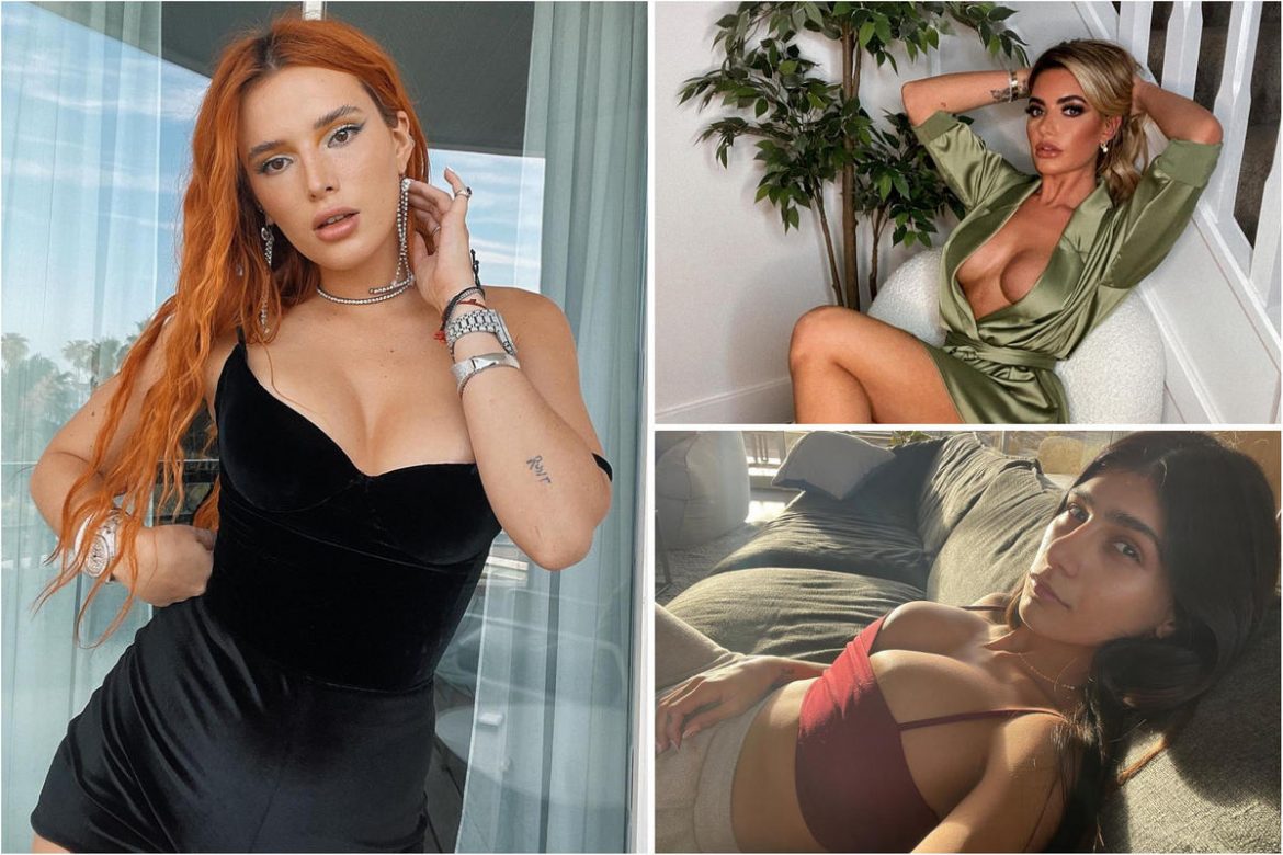 You wont believe the insane amount of money the top 11 OnlyFans creators make. Cardi B earns 9.4 million a month and she is at no. 3.
