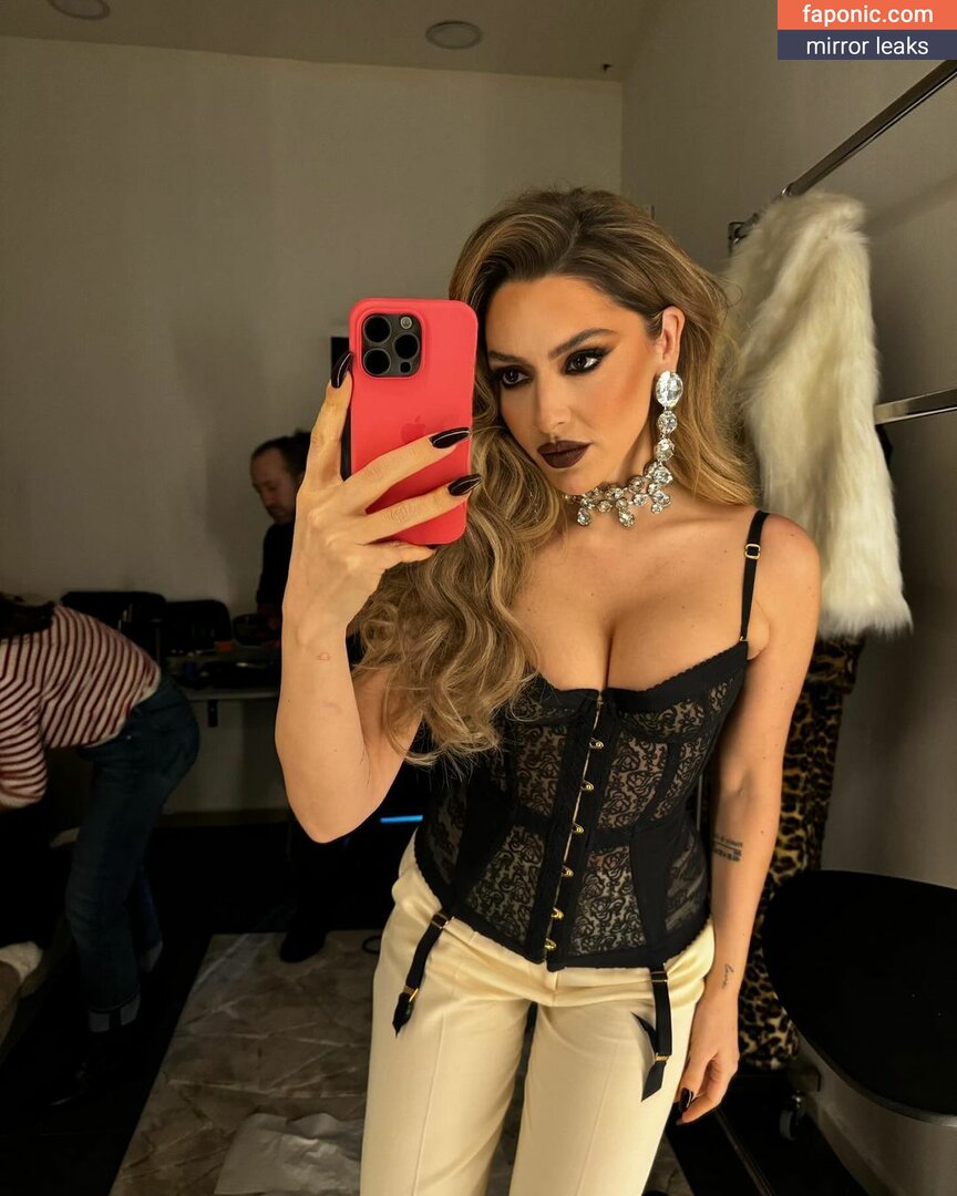 Hadise aka hadisex Nude Leaks OnlyFans