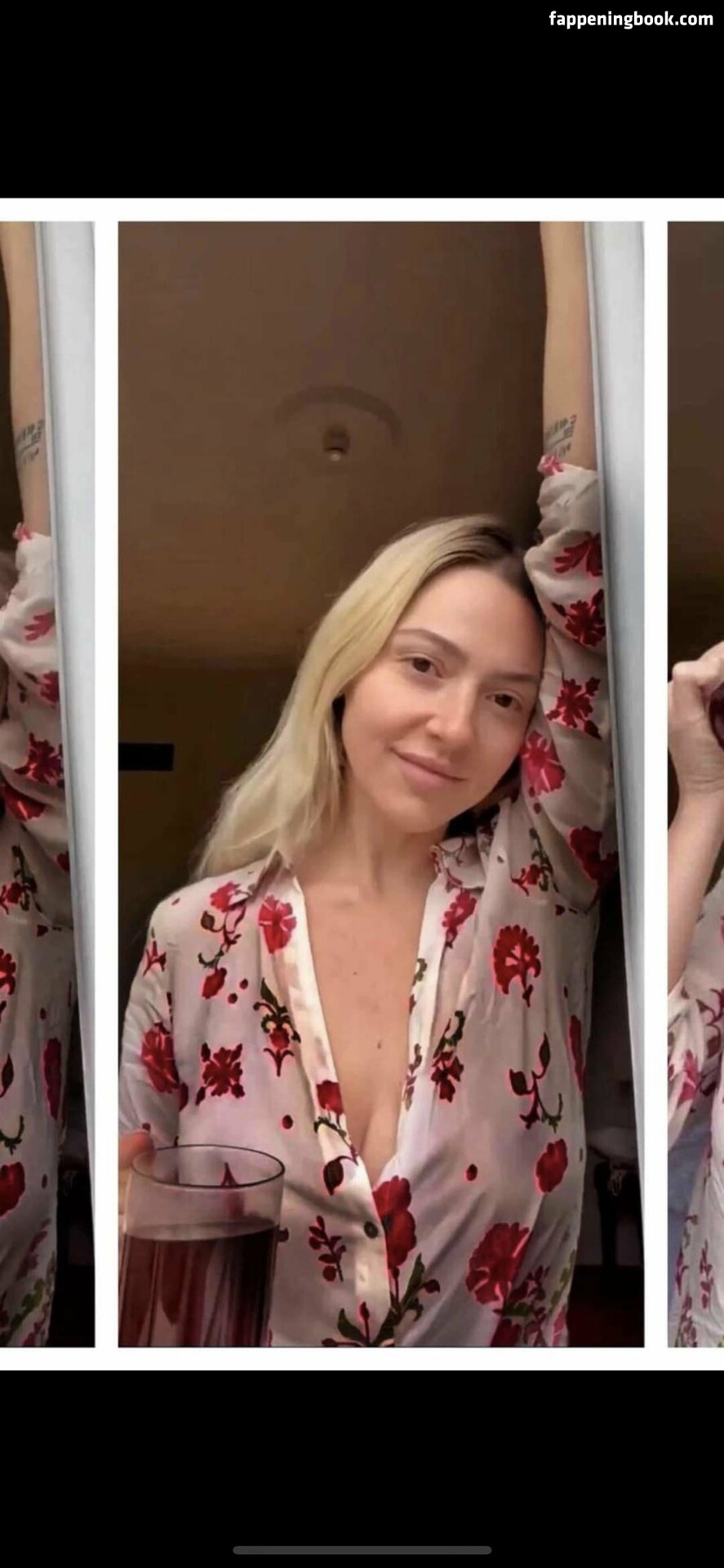 Hadise Nude OnlyFans Leaks Porn Pic 17535