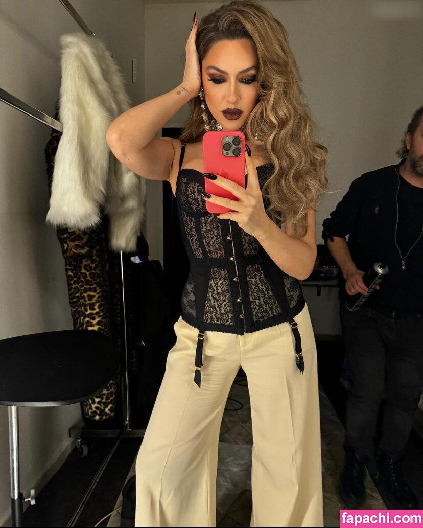 Hadise hadisex leaked nude from OnlyFansPatreon