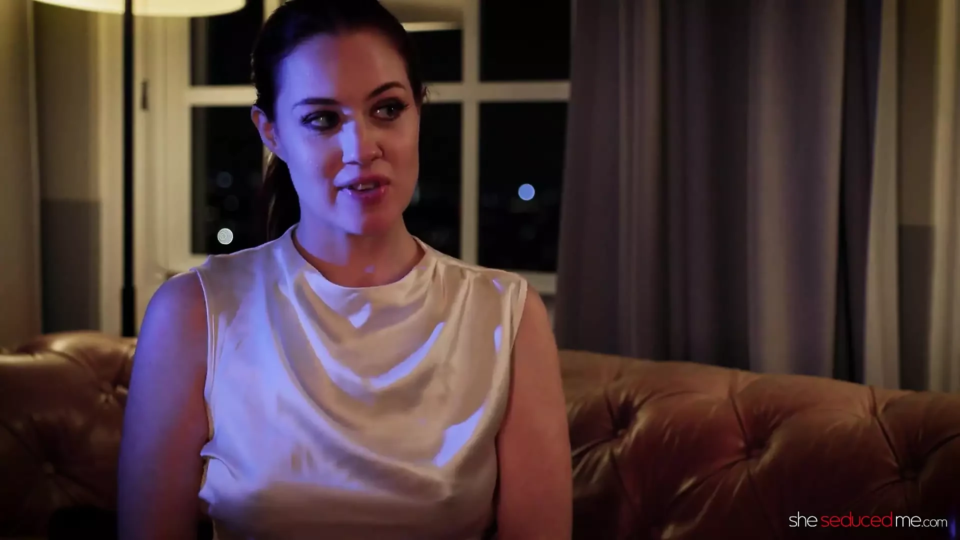 Interview with a Lesbian Vampire: American Babe Porn by FapHouse