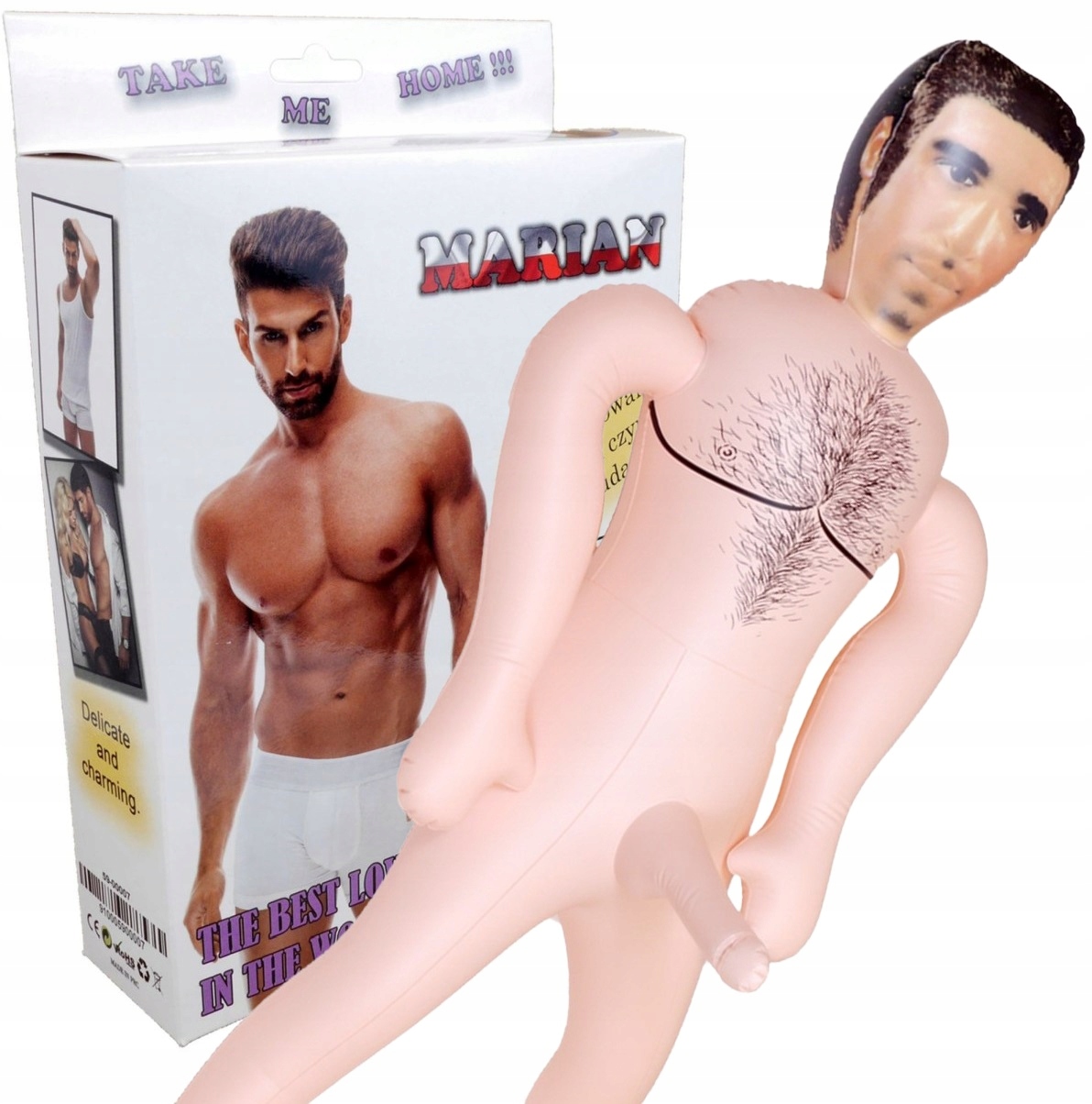 - LOVE DOLL - Allegro FastBox 12285869237