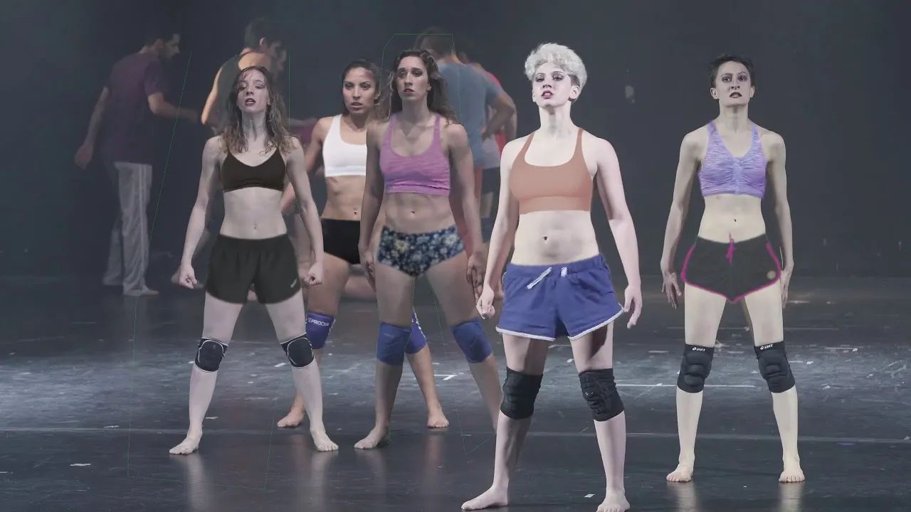 Male And Female Nudity Throughout. Check Out All The Groping At 1:07:29 In SAVAGE