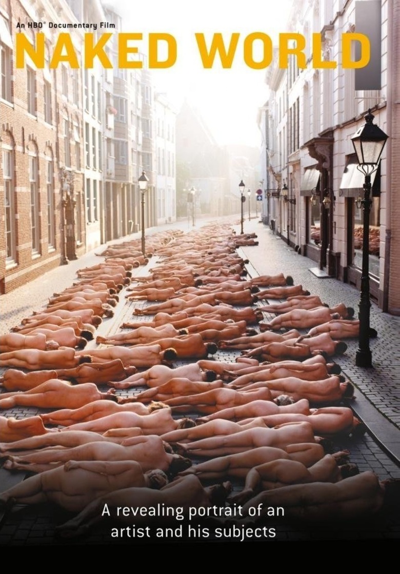 Naked World: America Undercover 2003