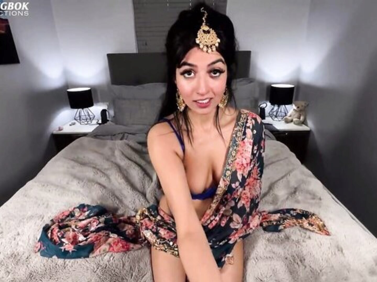 Aaliyah Yasin Interracial Sex