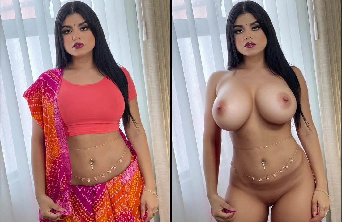Huge Boobs Big Ass Bhabhi Maan Undressed by Devar and Fucked: Anal Anal Porn
