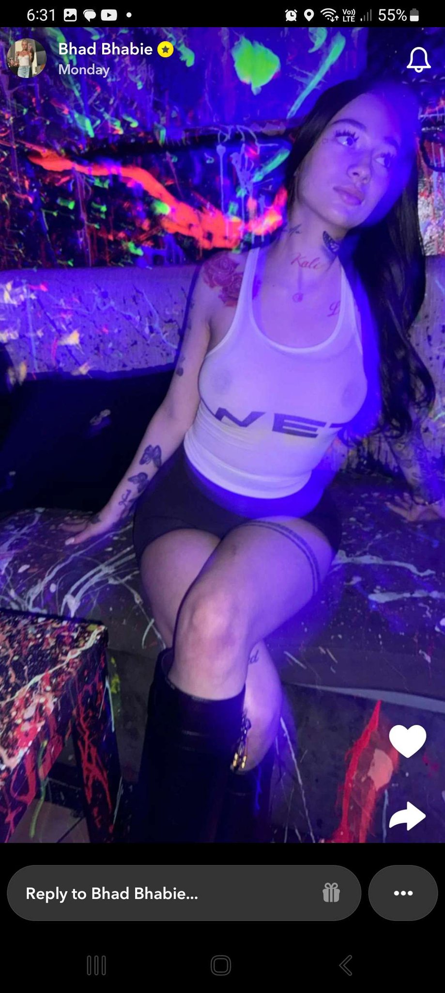 Da Wrestling Enjoyer on X: Bhad bhabie is a fucking cum magnetic holy shit wankchat wanktribute cocktribute cumtribute ass tits sexy porn goong gooner gooning nsfw nsfwtwt hentai nude nudes