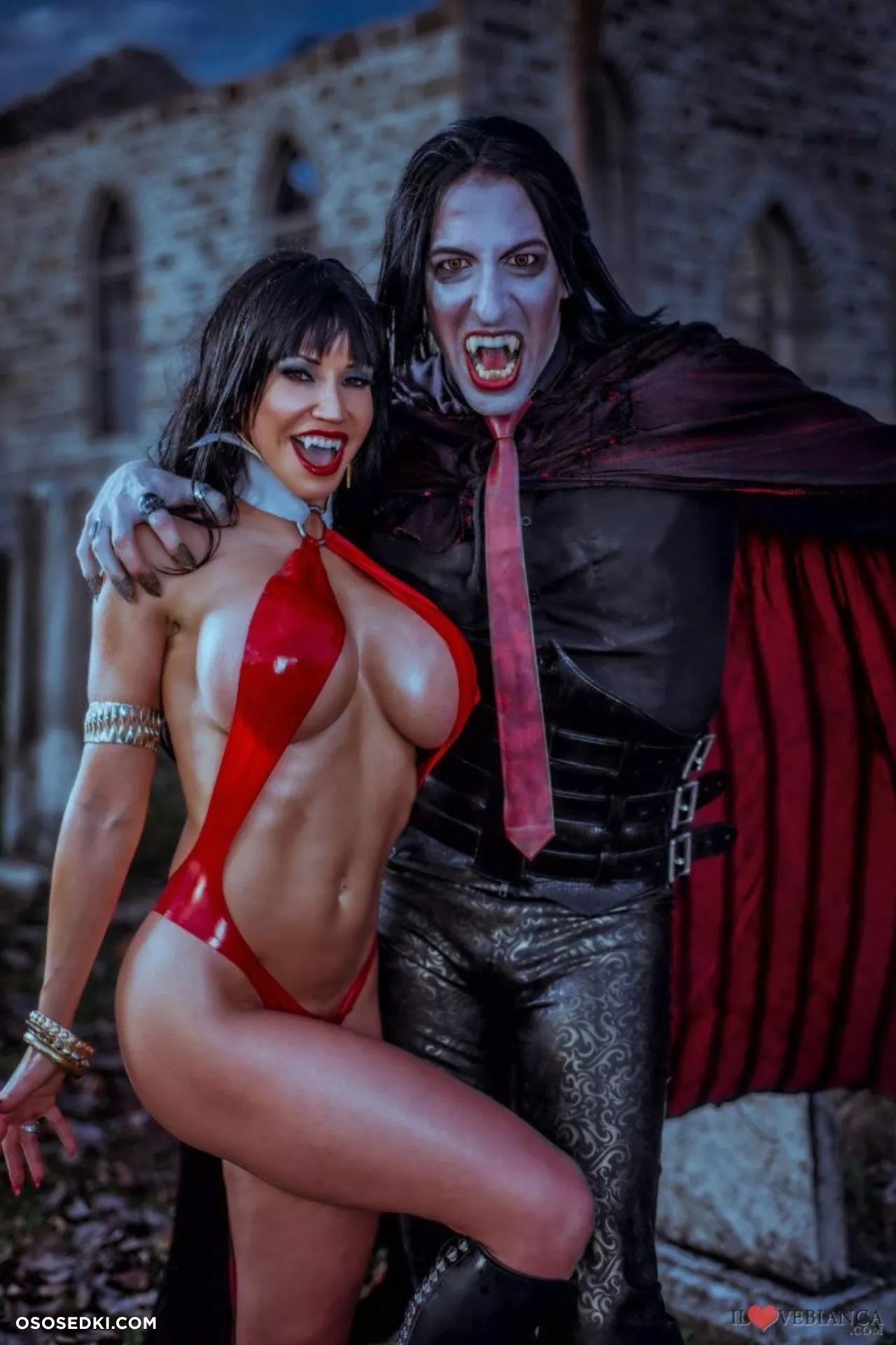 Bianca Beauchamp Vampirella