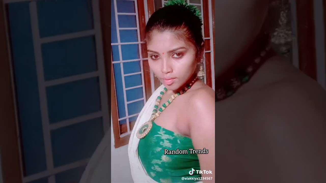 Tamil Sexy Big Boobs Tik Tok compilation