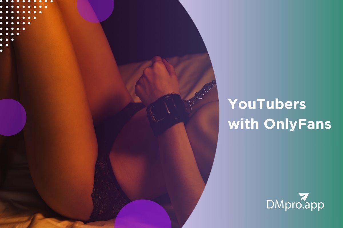 13 Popular YouTubers with OnlyFans to Follow in 2024