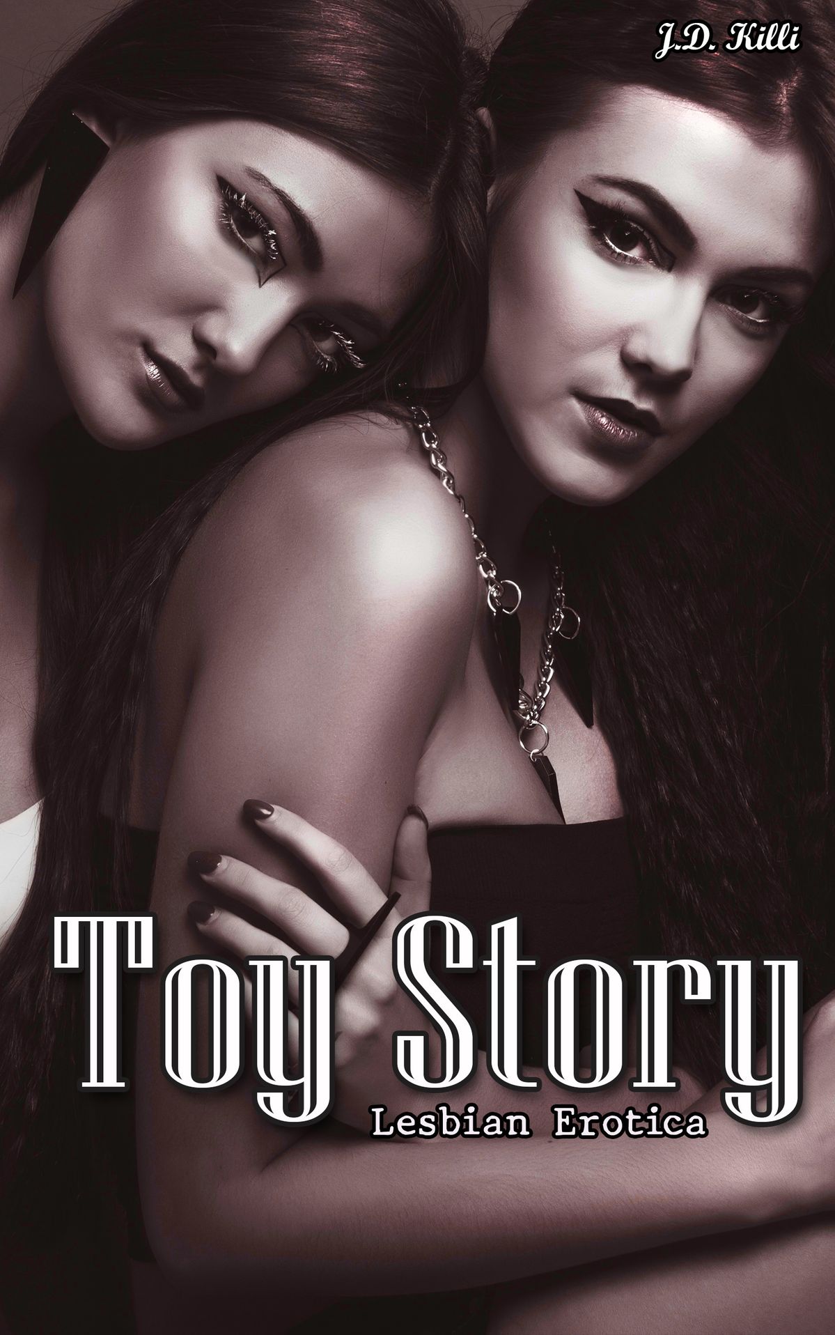 Lesbian Erotica: Toy Story eBook by J.D. Killi