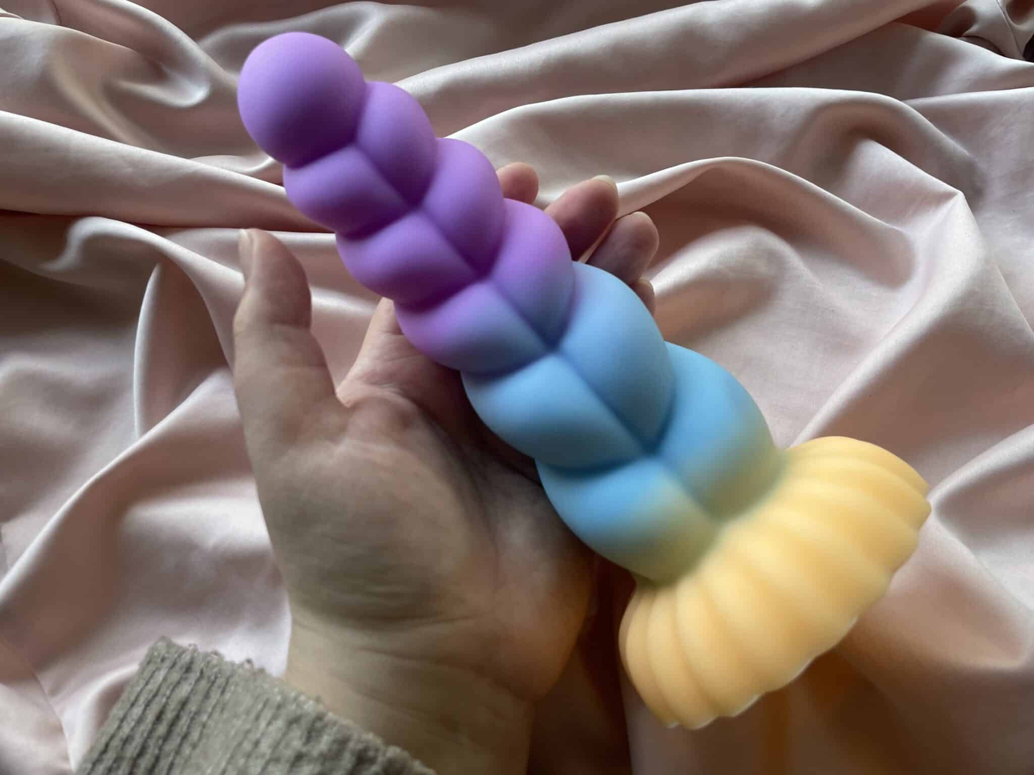 Creature Cocks Mystique Unicorn Dildo Review Tried Tested