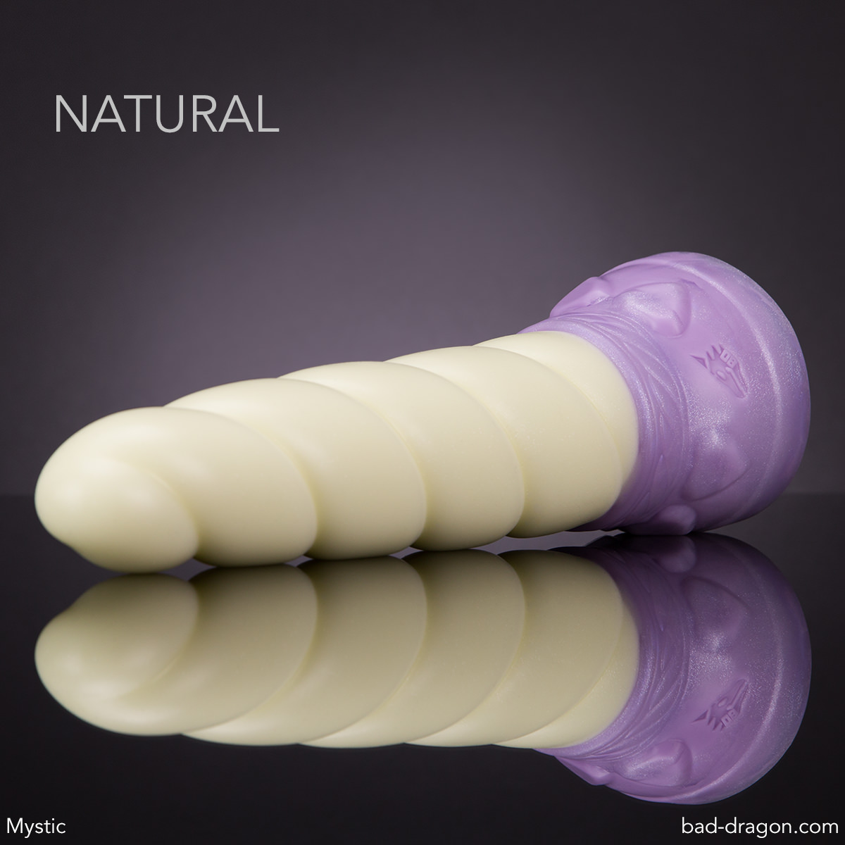 Mystic Unicorn Horn Dildo