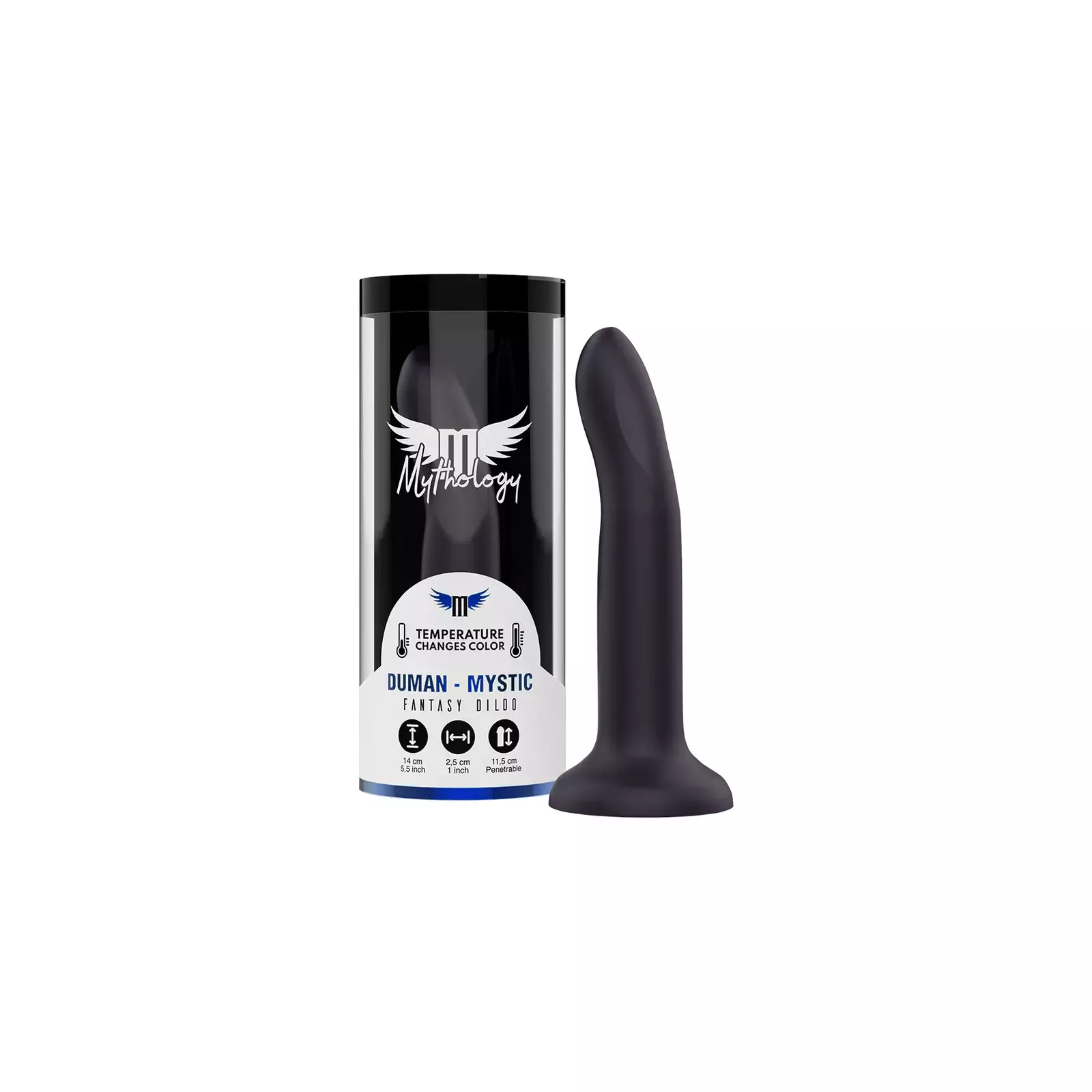 MYTHOLOGY DUMAN MYSTIC DILDO S