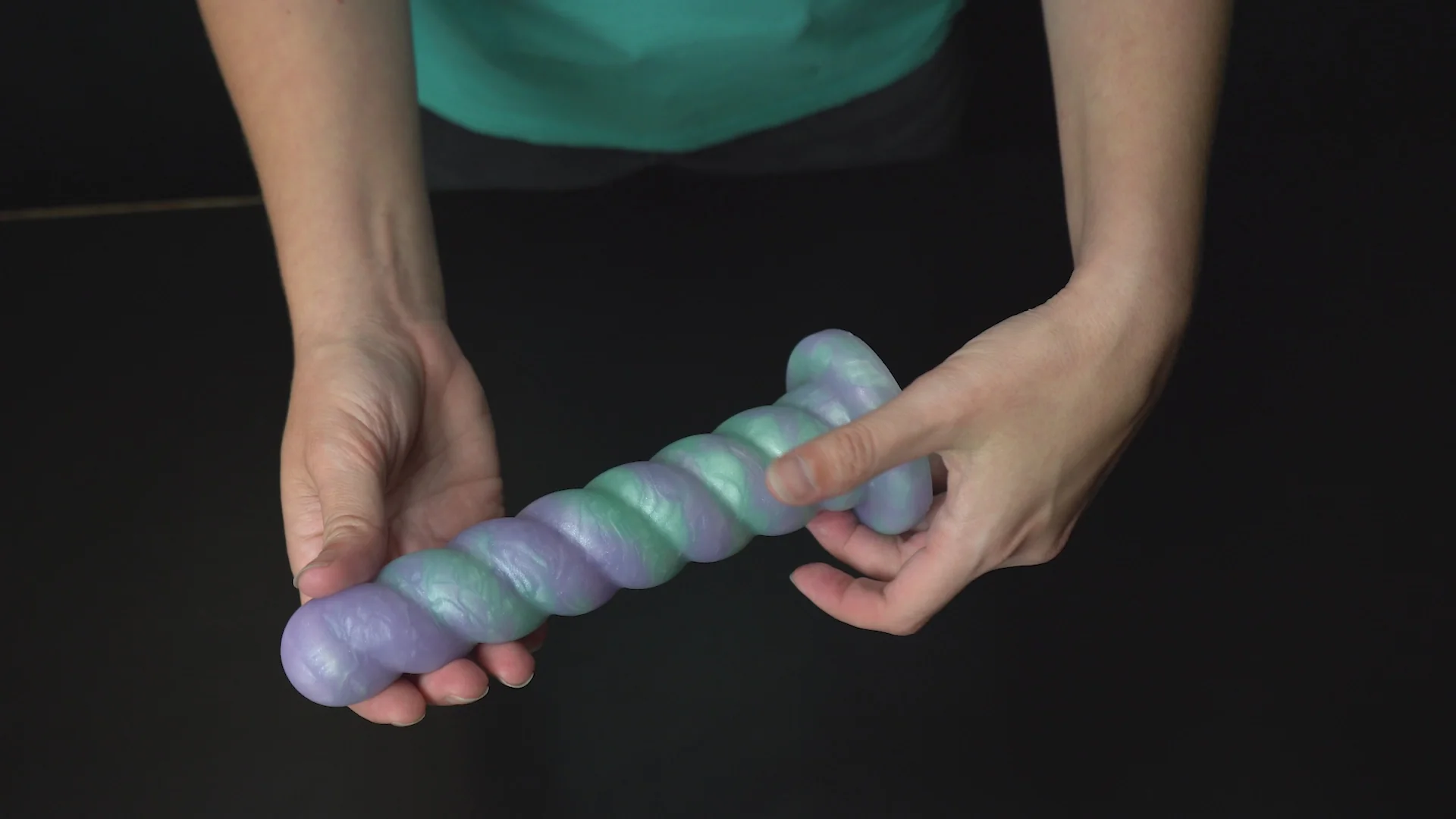 Horny the Unicorn Dildo