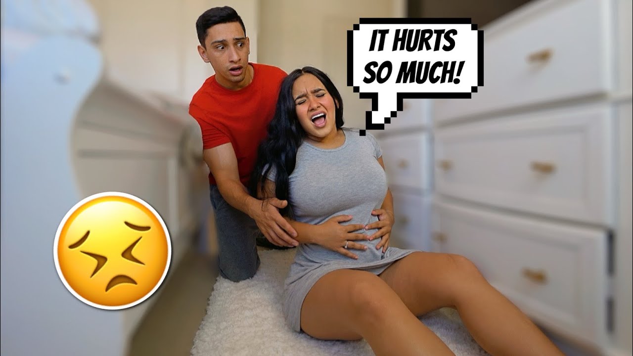 Post Ive never seen Andrea in this much pain by isaacandandrea from Patreon
