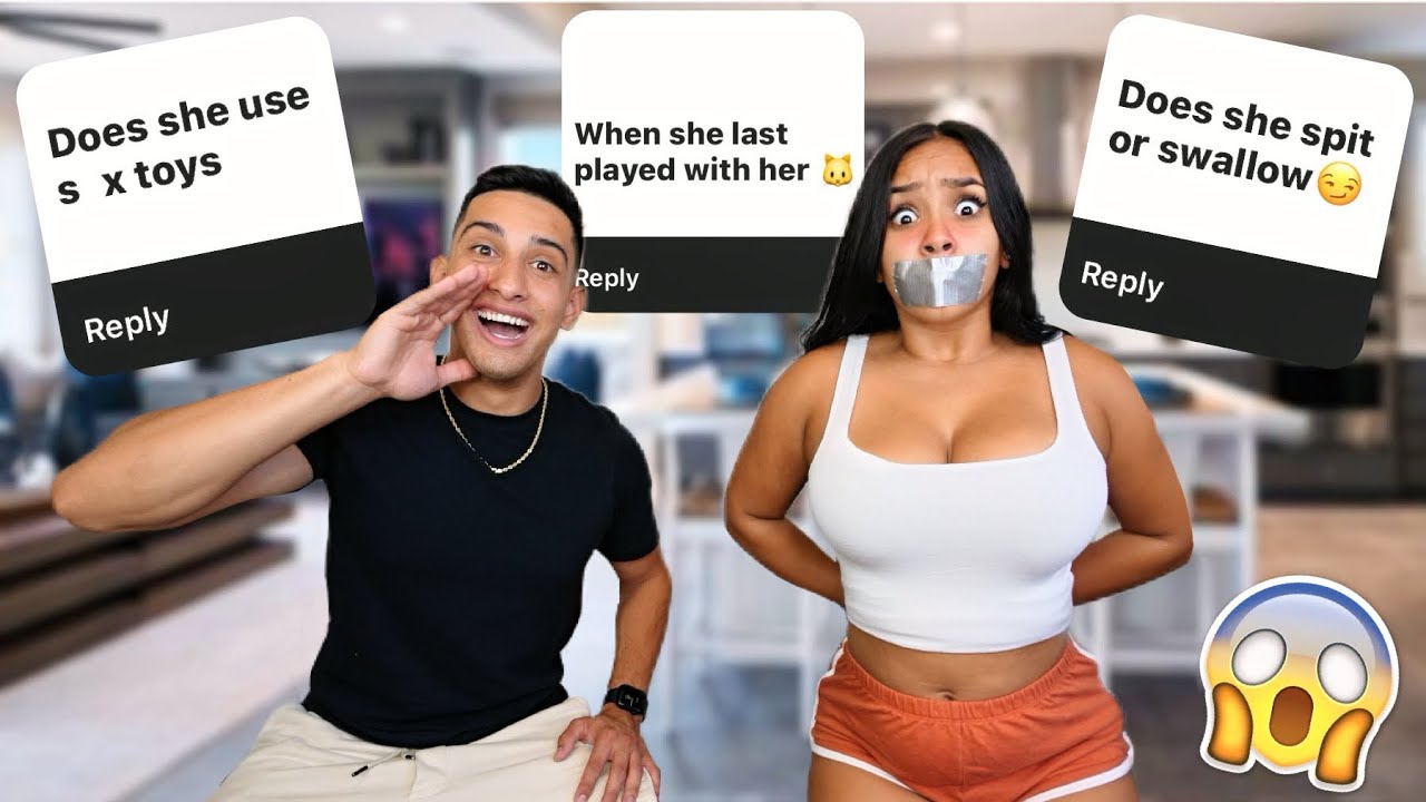 Post Exposing My Girlfriend TELLING ALL HER SECRETS Pt2 by isaacandandrea from Patreon