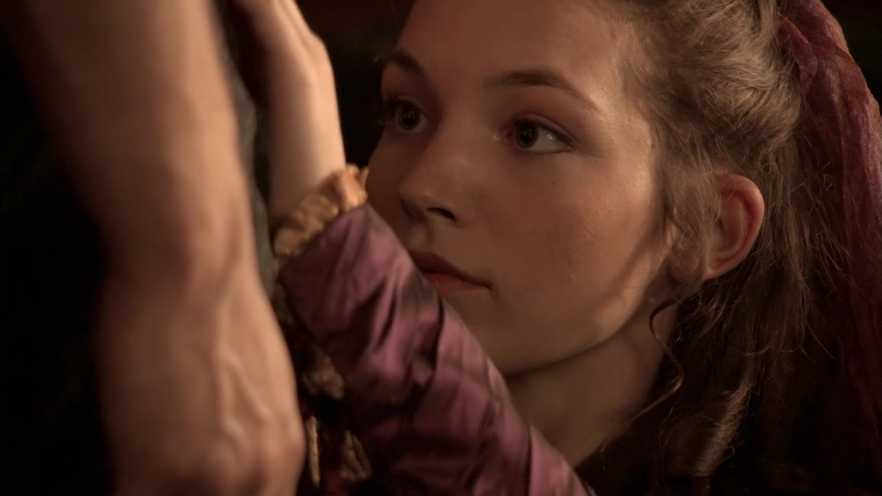 Perdita Weeks sexy