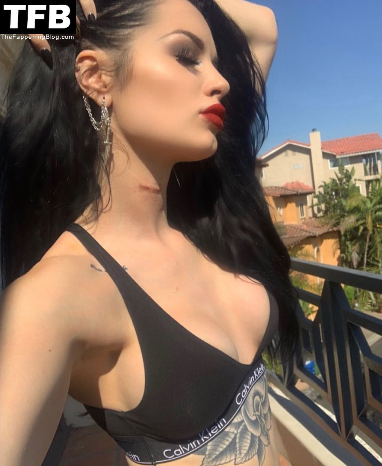 Saraya nude leak