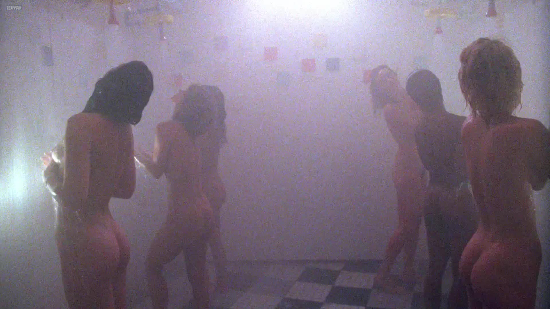 Horror movie nudes: Chelsea Field Vanessa Bell Calloway and Unknowns
