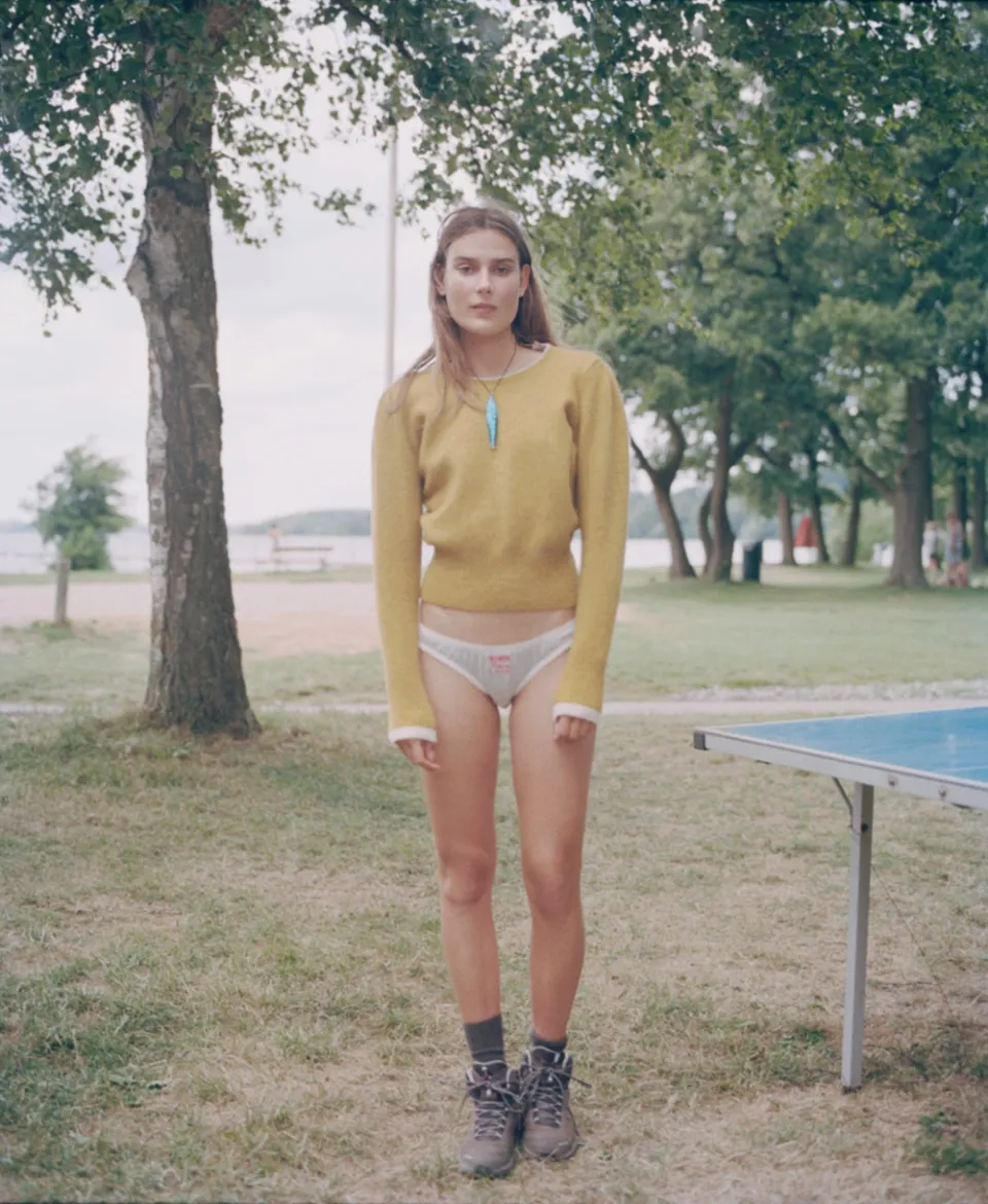 Vera van Erp Rebecca Trolle Ellen Fahrenholtz by Olivia Frolich