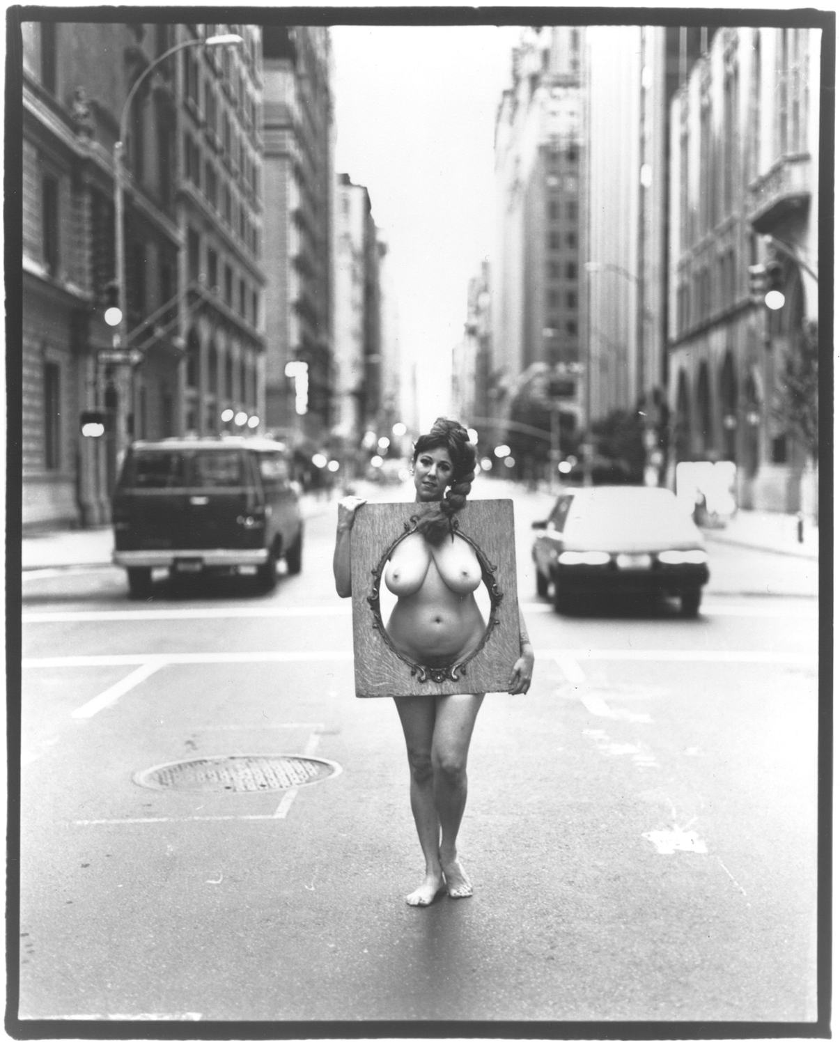 Annie Sprinkle aka Ellen F. Steinberg AWARE