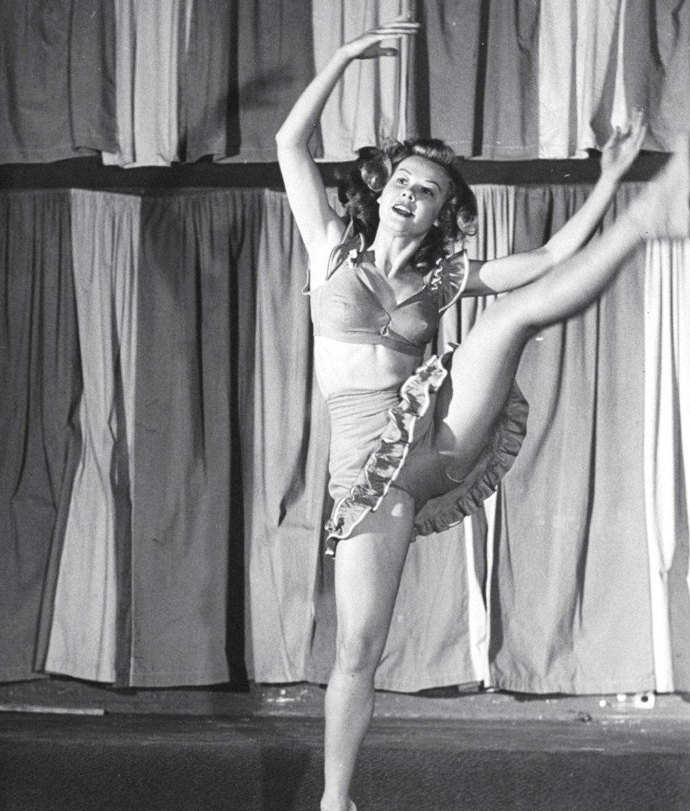 Vera Ellen