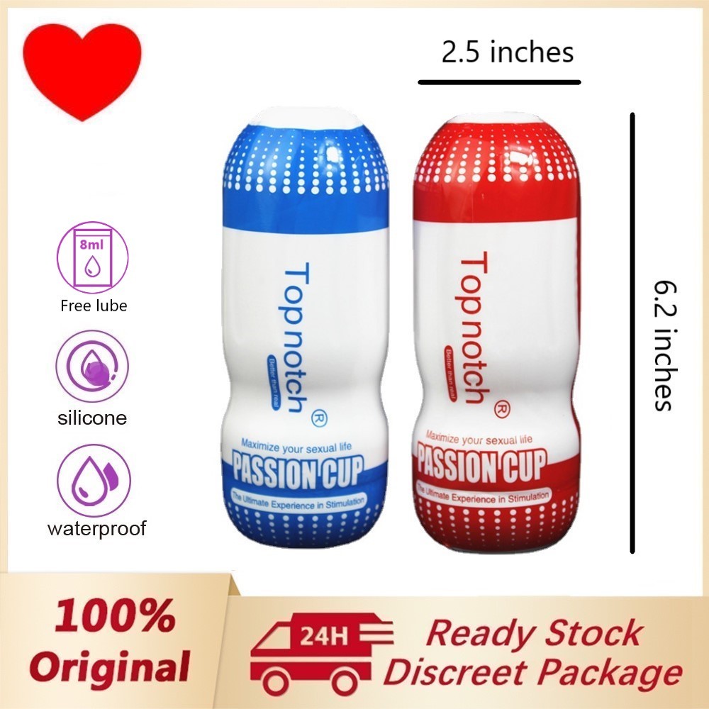 Passion Japanese Masturbation Cup Realistic Pussy Adult Sex Toys for Boys and Men