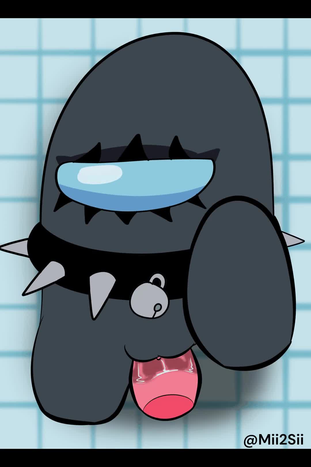 Among Us Big Chungus Big Ass Animated