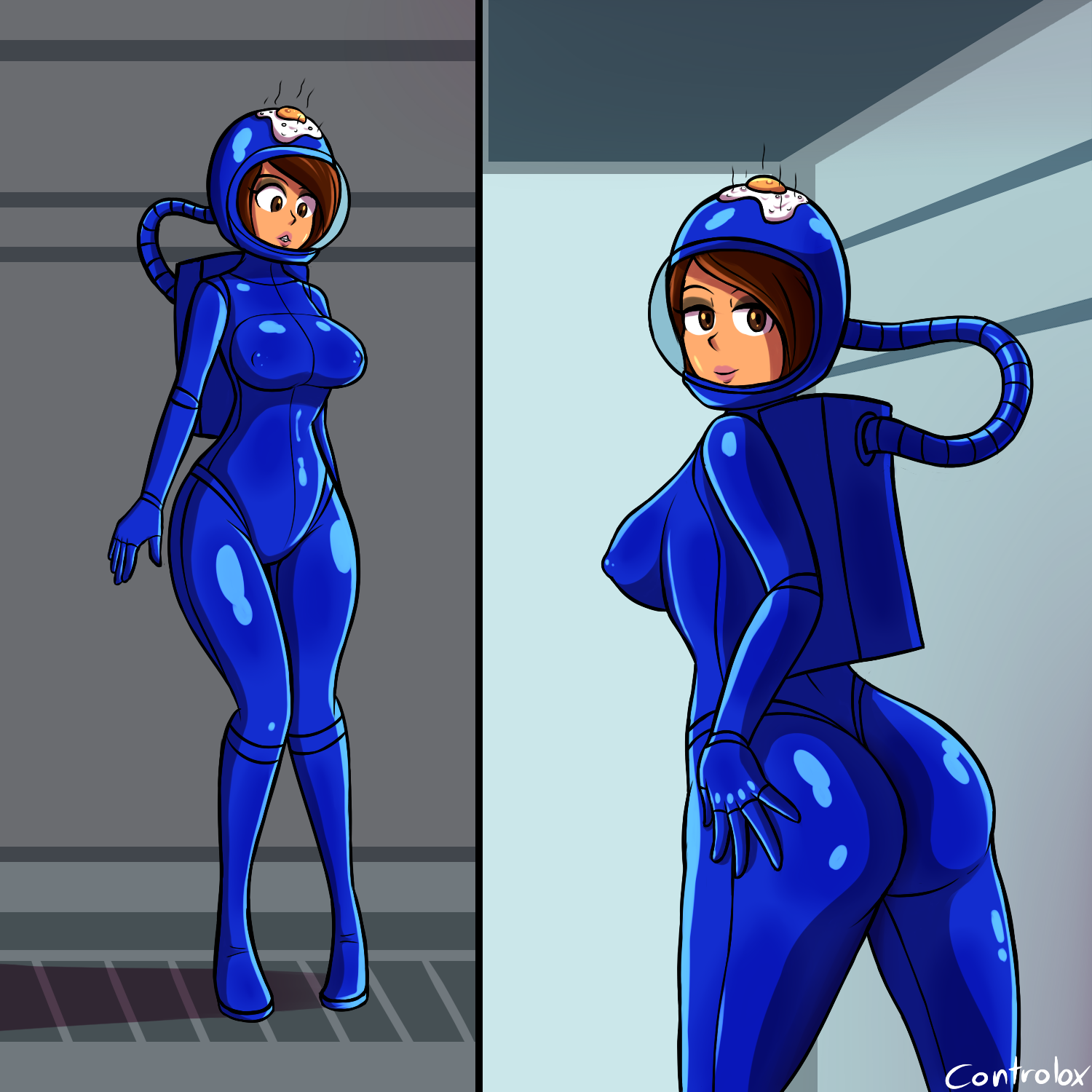 Among Ass 01 by Controlox on Newgrounds