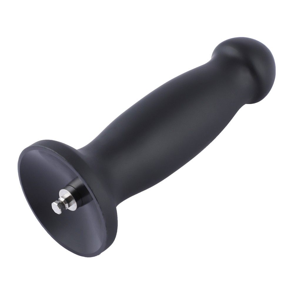 HiSmith 7.2 Black Anal Dildo