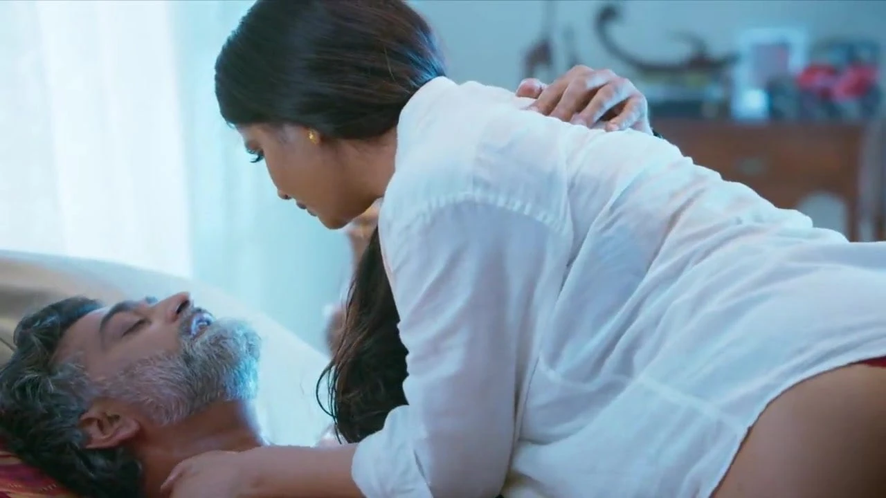 Indian Actress Abha Paul Sex with Hubby Nair: In Hindi Porn