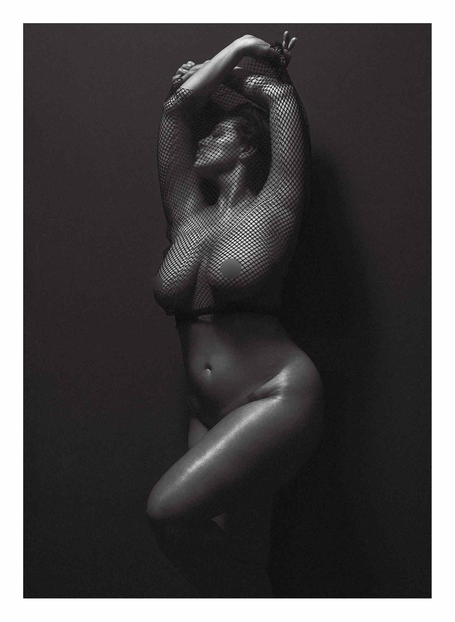 Ashley Graham Poses Nude and Says Cellulite is A Nonissue